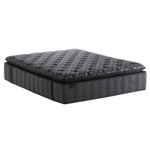 COLCHÃO SIMMONS BLACK PLUSH