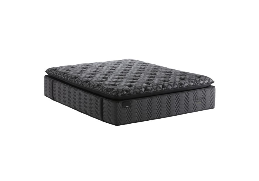 COLCHÃO SIMMONS BLACK PLUSH